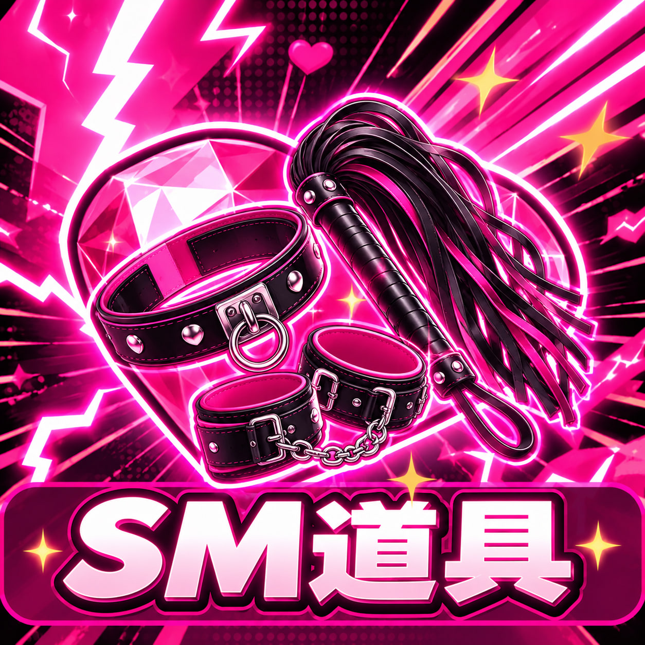 SM道具