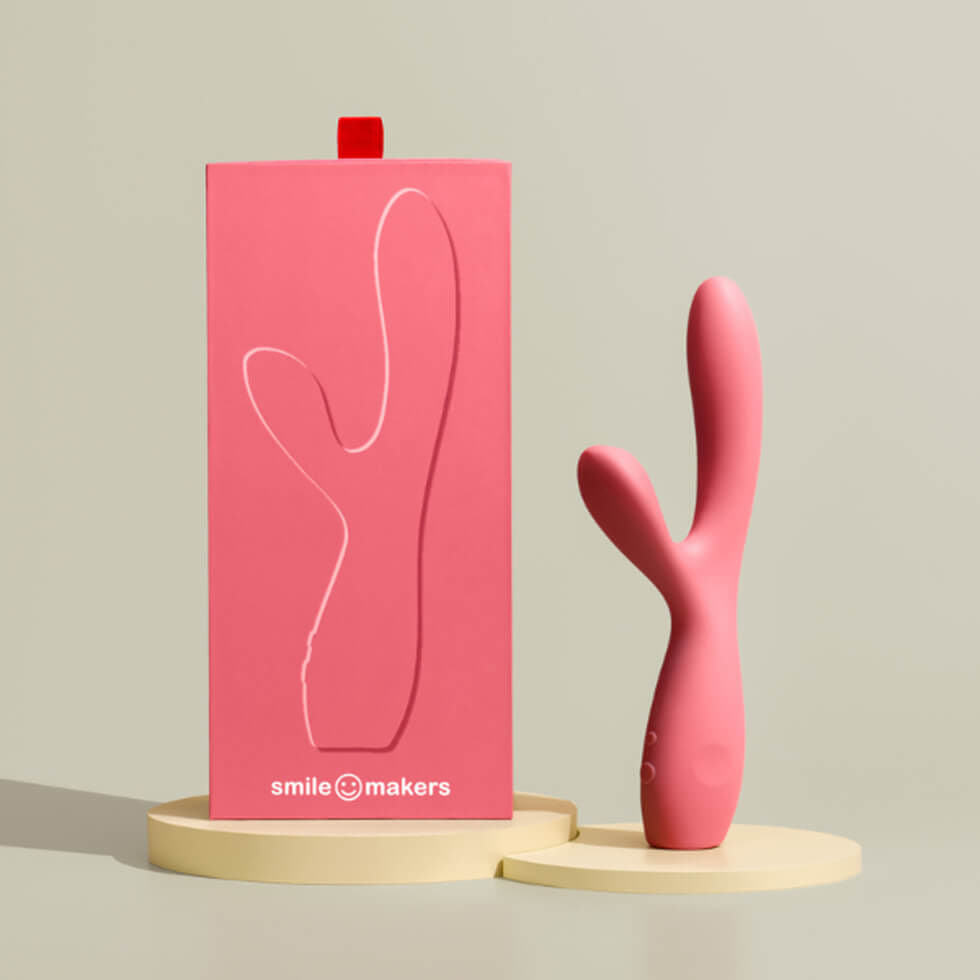 Smile Makers The Artist｜藝術家系列情趣按摩器