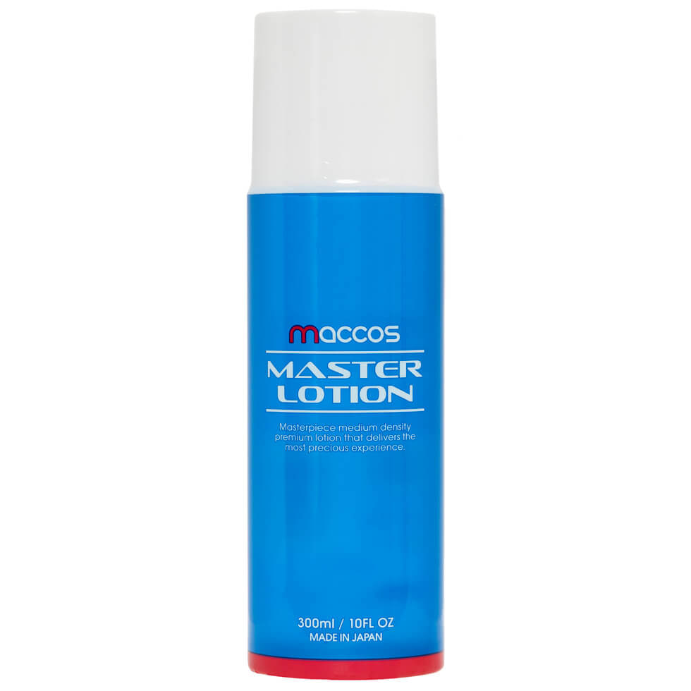maccos 瑪可斯｜滑順觸感・男性自慰潤滑液 300ml