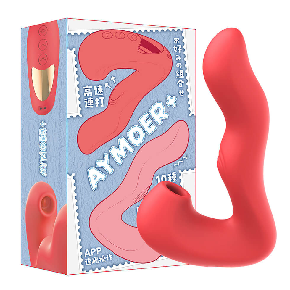 AYMOER+｜艾莫 PLUS 升級系列
