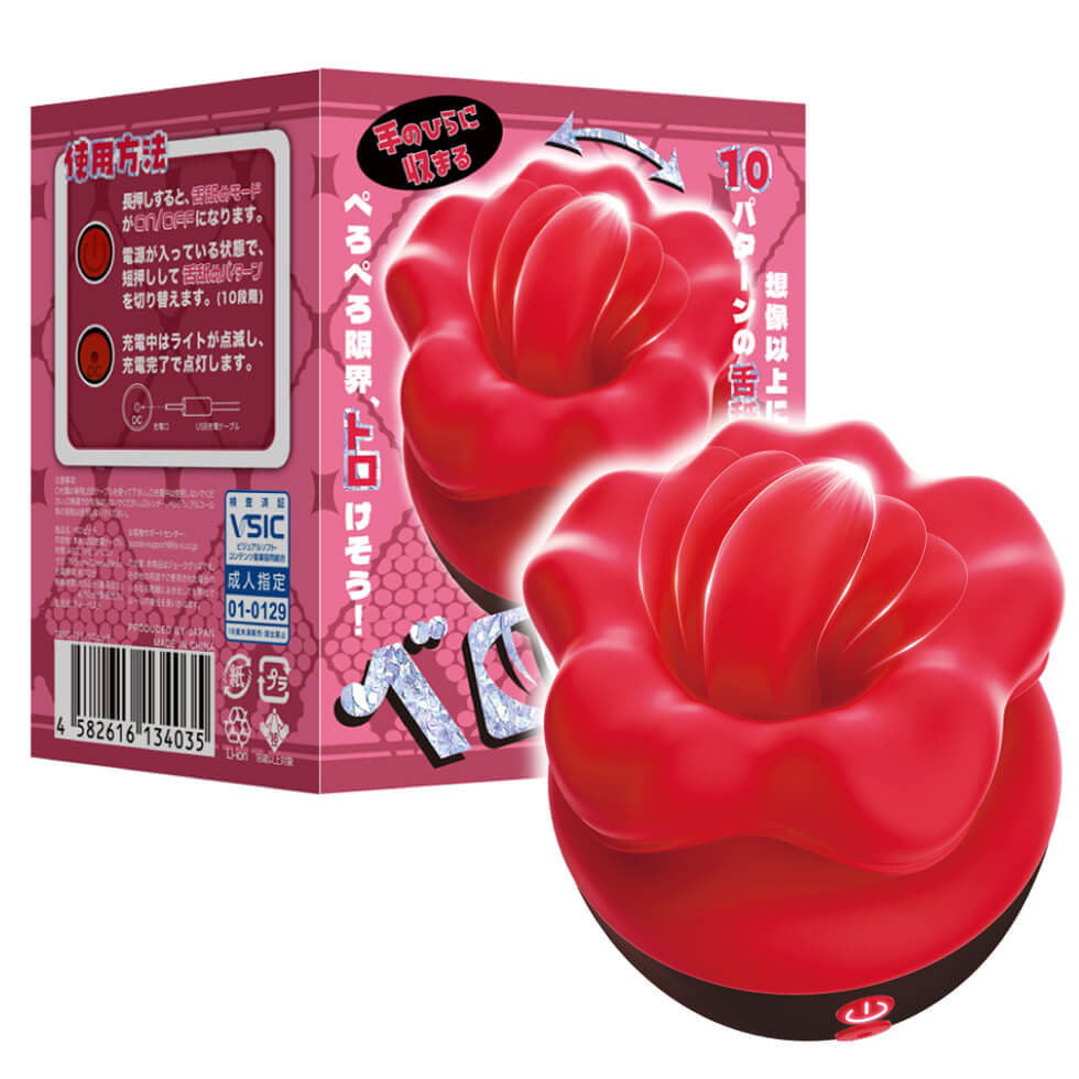 Bero Bitch｜蜜舌誘惑
