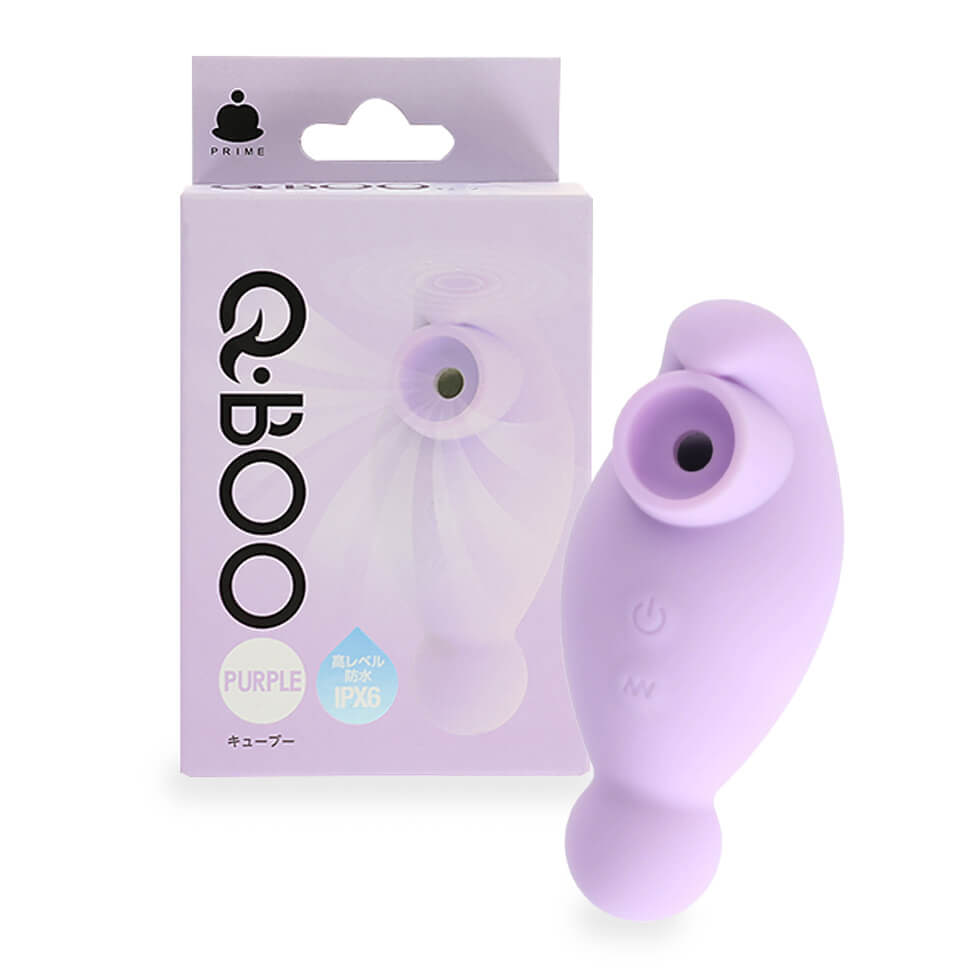 Q-BOO｜Q啵情趣系列