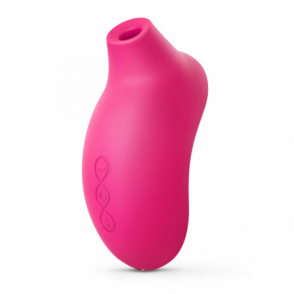 LELO SONA 2｜索娜二代智能音波氣流女性按摩器