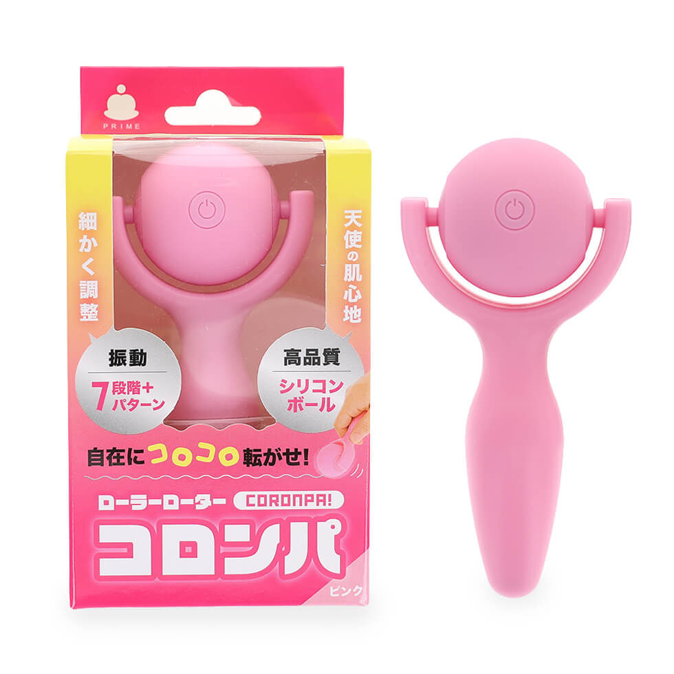 可龍帕｜滾珠按摩震動器