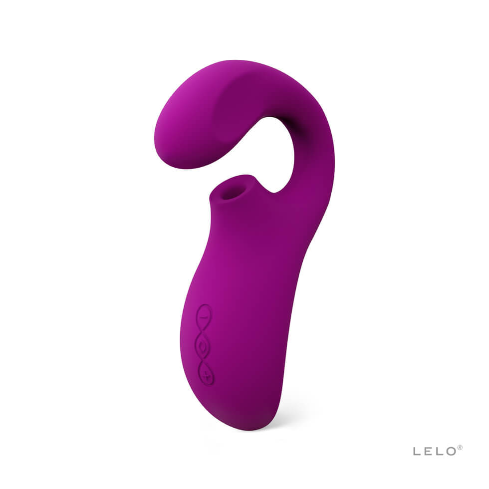 LELO Enigma Cruise｜智能巡航雙重刺激氣壓吸吮按摩器