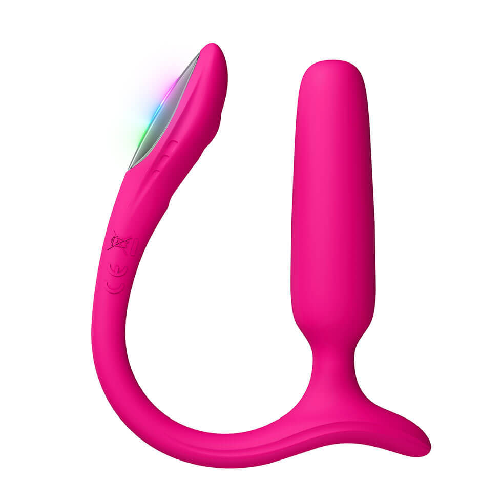 LOVENSE Lush Anal｜智能遙控後庭震動器