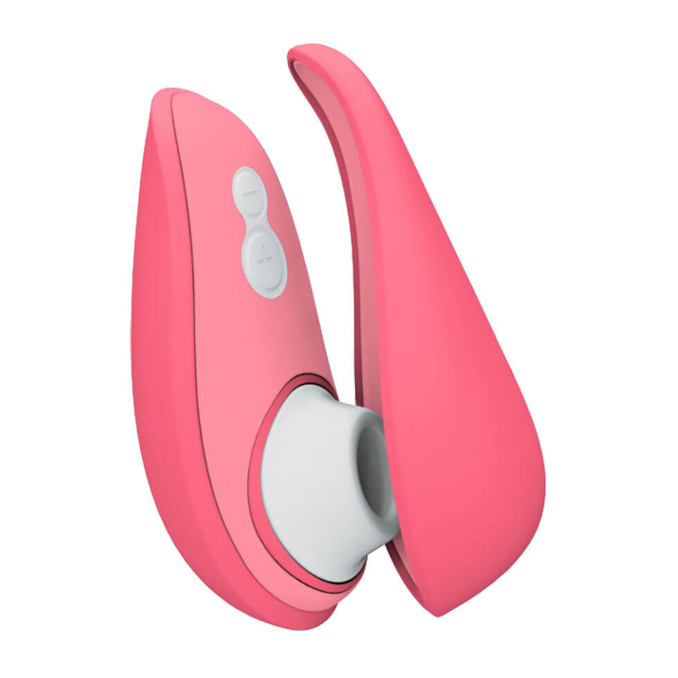 Womanizer Liberty 2｜自由二代氣壓吸吮式女性按摩器