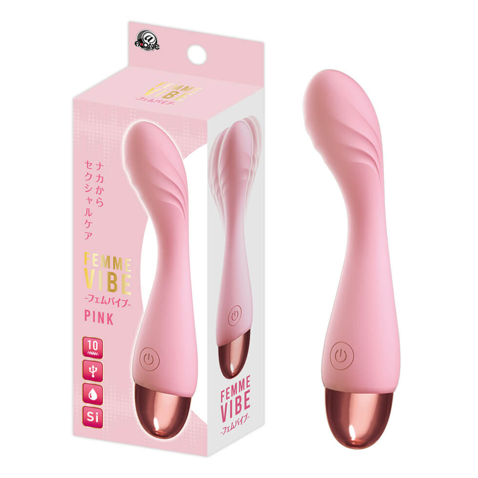 Fem Vibe｜女性私密震動按摩器