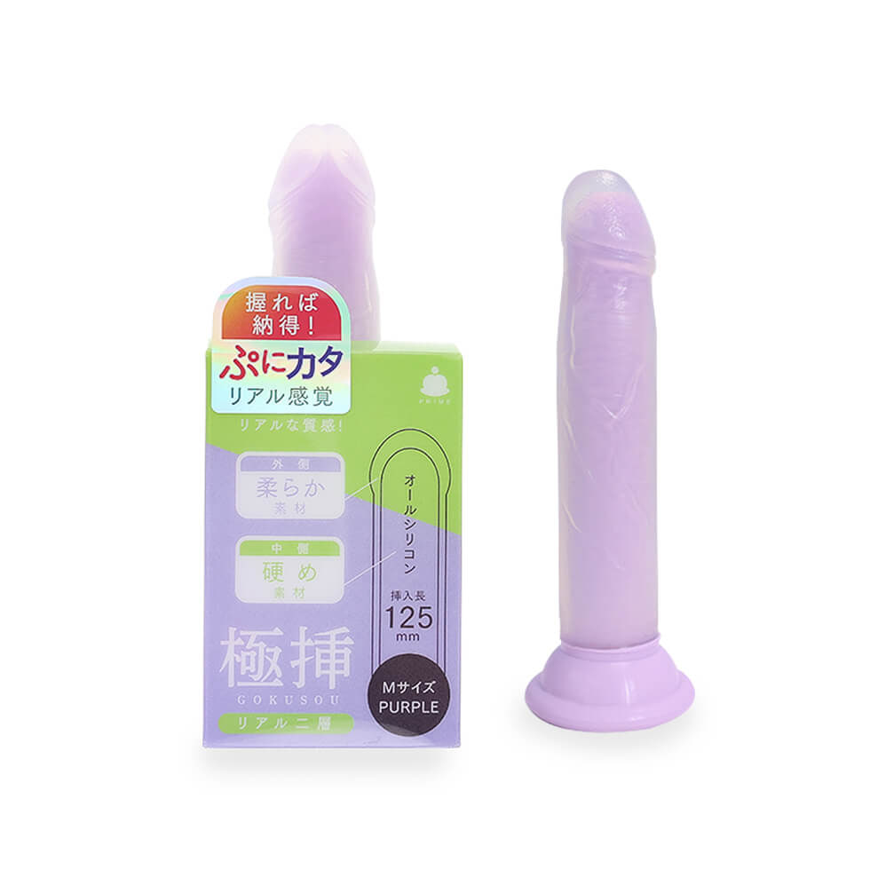 極致插入・真實雙層｜GOKUSOU M尺寸